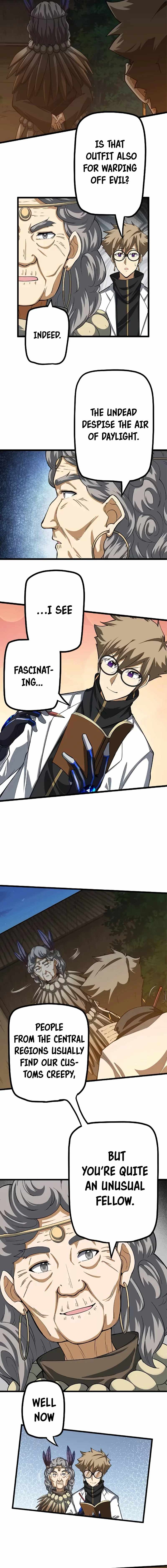 The Worst Unrivaled Magical Seeker : From Zero Mana to a Heroic Sinner through Wisdom and Forbidden Spells Chapter 21 4
